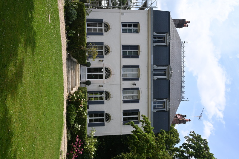 Crédit photo : cerema Maison néoclassique